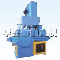 點(diǎn)擊打開原圖 3米鋼板立式拋丸除銹生產(chǎn)線的設(shè)計(jì)