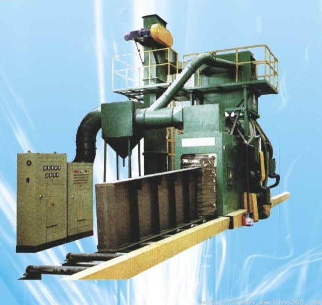 如何識別拋丸清理機的好壞？