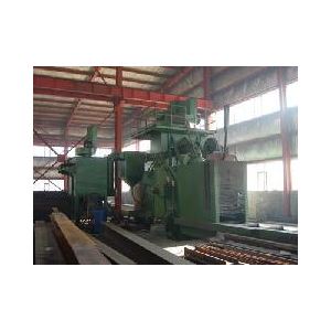 拋丸機5種機型的介紹