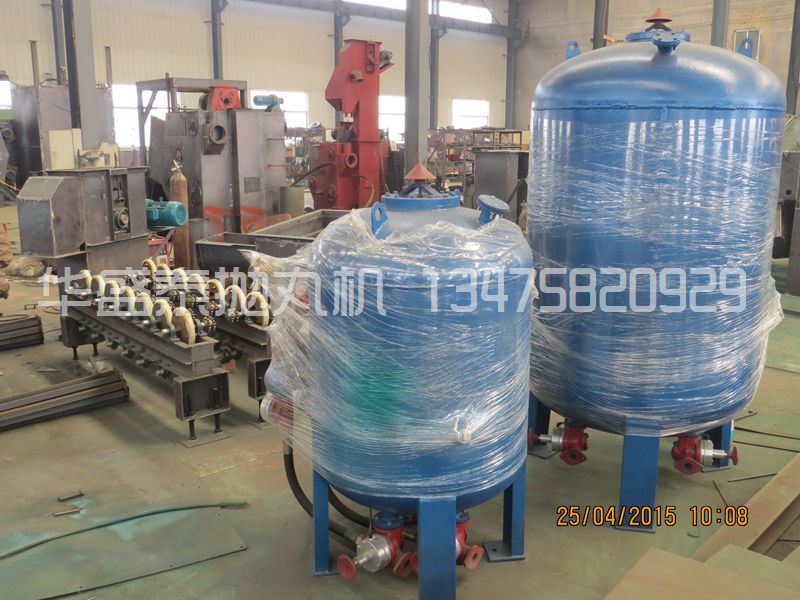 高壓水淸砂機在鑄造行業的應用與優勢