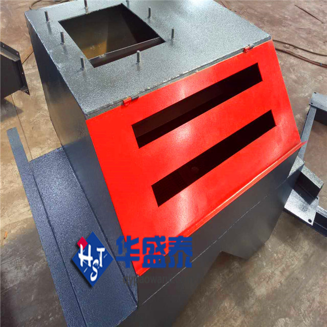 通過式鋼板拋丸機|鋼管不銹鋼拋丸機|廠家價格圖片