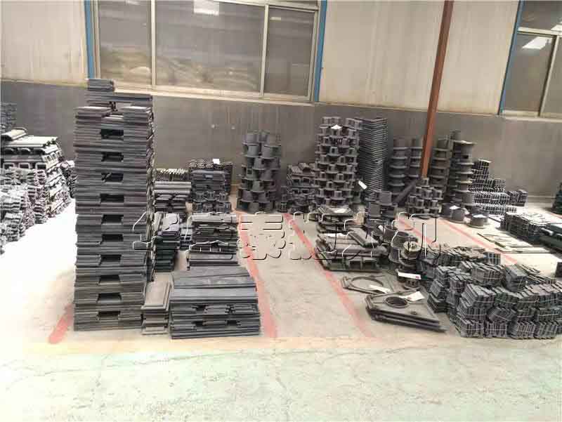 拋丸機配件之葉片出現問題怎么辦？