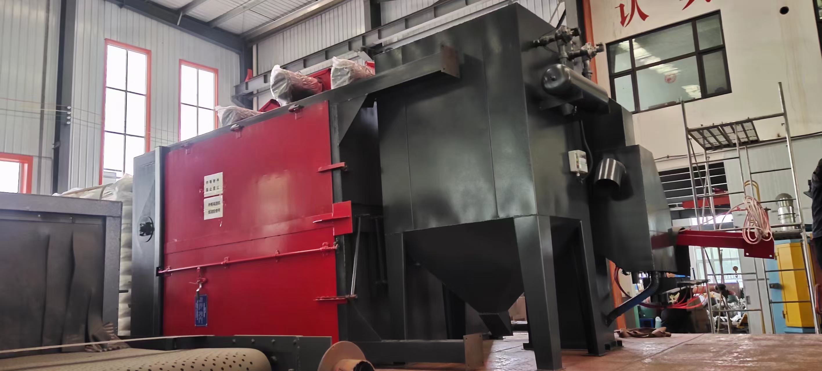 角鋼拋丸砂機(jī)打磨視頻_角鋼拋丸打砂機(jī)_角鋼拋丸砂機(jī)打磨方法