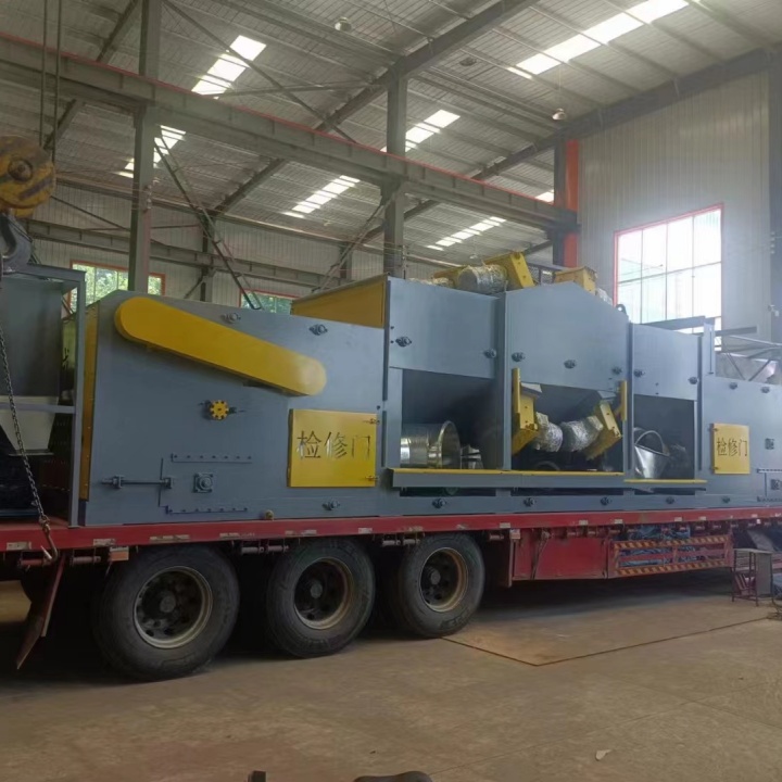 防腐鋼管砂機打磨視頻_鋼管防腐打砂機_防腐用鋼砂