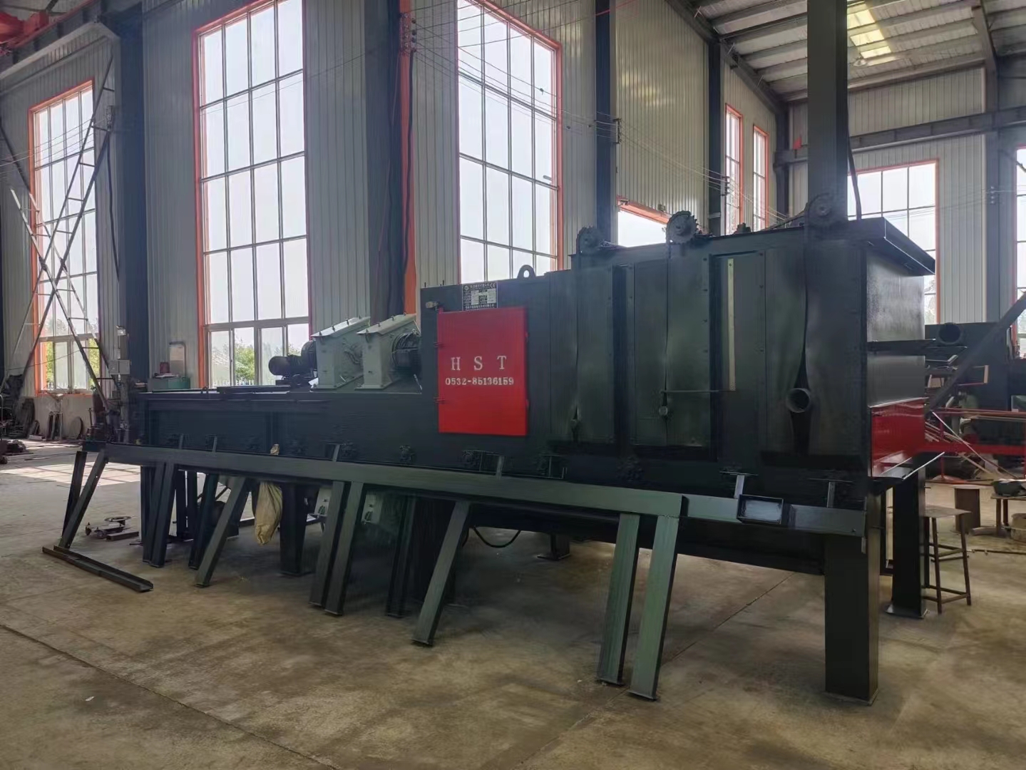 拋丸機(jī)里面的沙是什么_轉(zhuǎn)臺式拋丸打砂機(jī)_拋丸機(jī)和打砂機(jī)是一種設(shè)備嗎