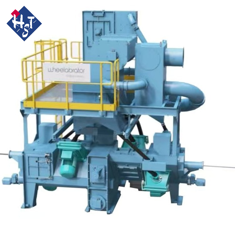 拋丸機(jī)拋丸架子的設(shè)計(jì)_貨架拋丸機(jī)_拋丸機(jī)掛架