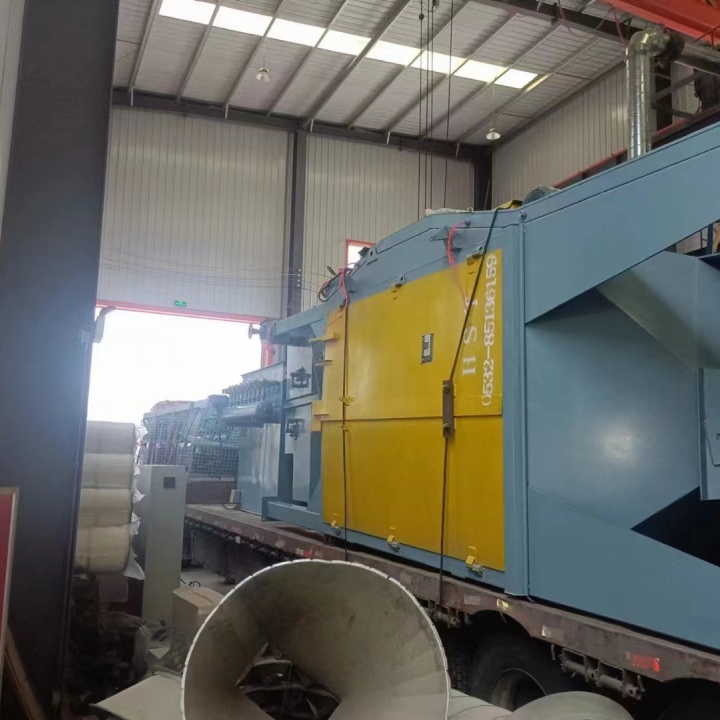 鋼筋拋丸打砂機(jī)_鋼筋拋丸砂機(jī)打磨方法_鋼筋拋丸砂機(jī)打磨視頻