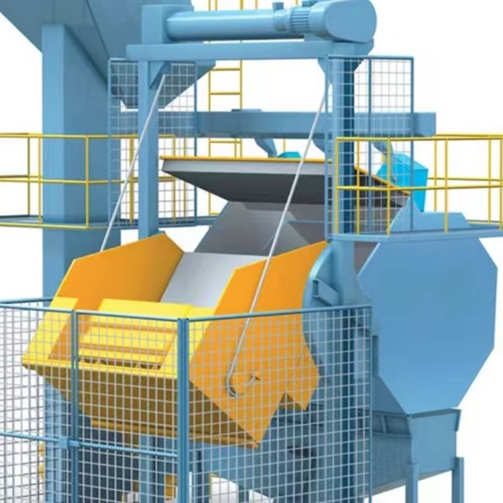 汽車輪轂拋光機價格_輪轂拋光怎么拋_汽車輪轂拋丸打砂機