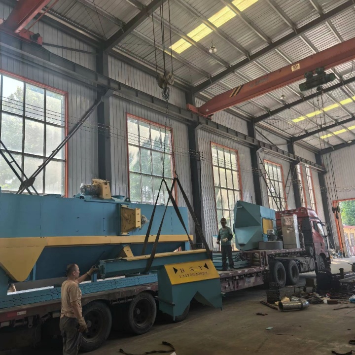 除銹拋丸機操作步驟視頻_懸掛拋丸除銹機_除銹拋丸機工作原理