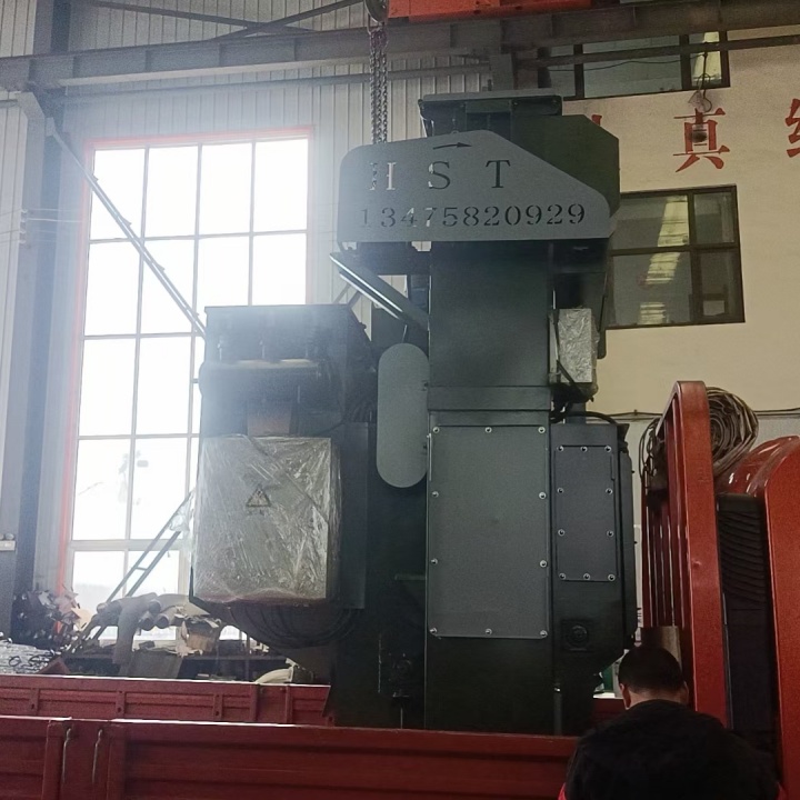 打砂機使用教程_打砂機使用方法_掛式打砂機